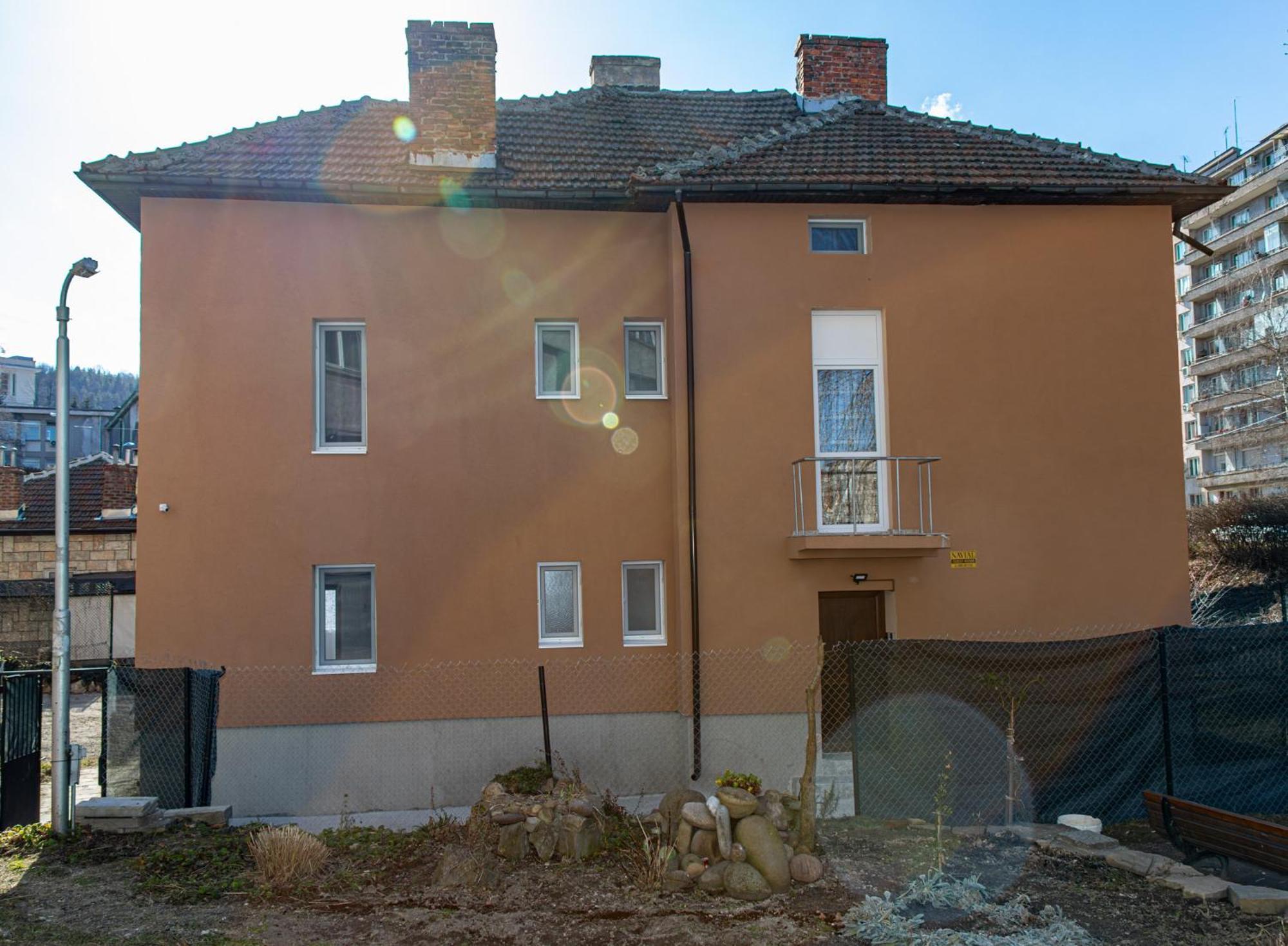 Navial Hotel Gabrovo Exterior foto